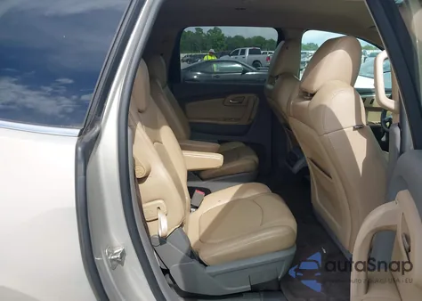 2010 Chevrolet Traverse Lt from USA, damaged, VIN 1GNLRGED8AS111366